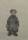Picture of Man in an Overcoat by LS Lowry