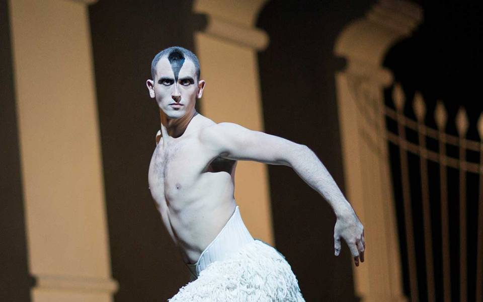 Matthew Bourne's Swan Lake