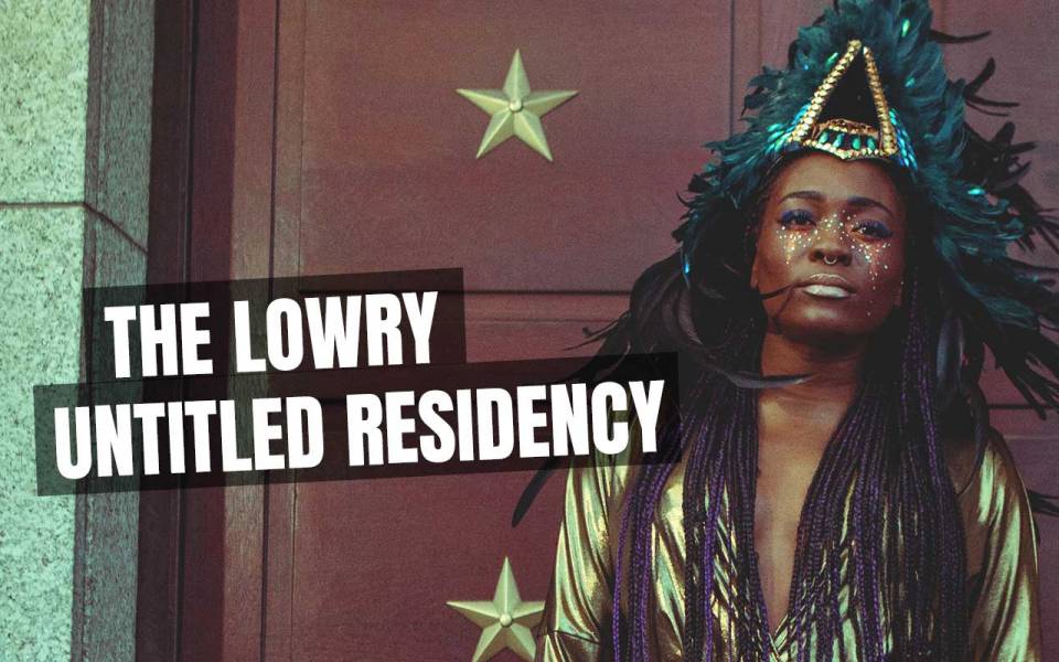 Untitled Residency at The Lowry