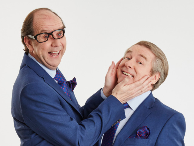 An image of Eric & Ern