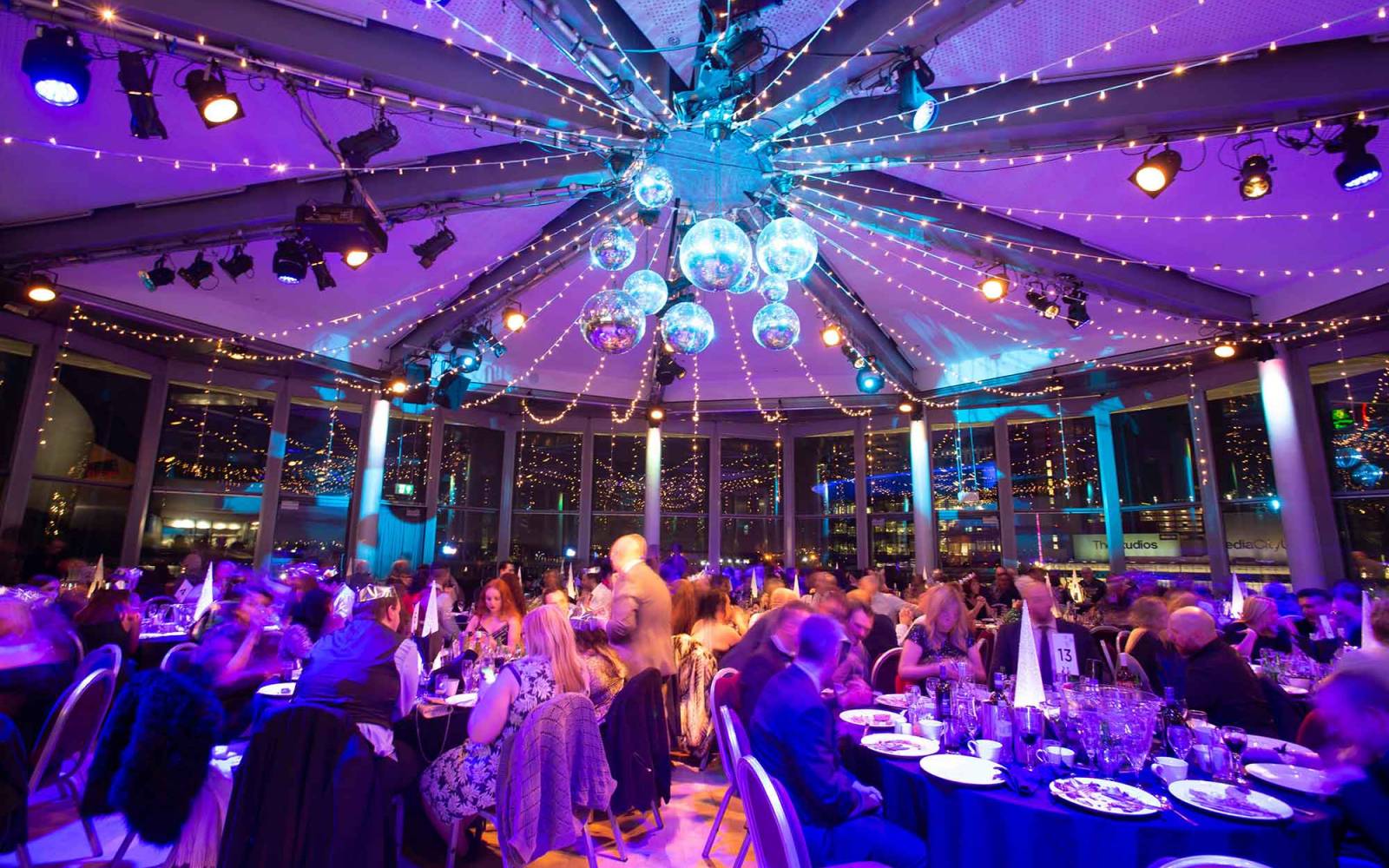 Venue Hire Manchester The Lowry