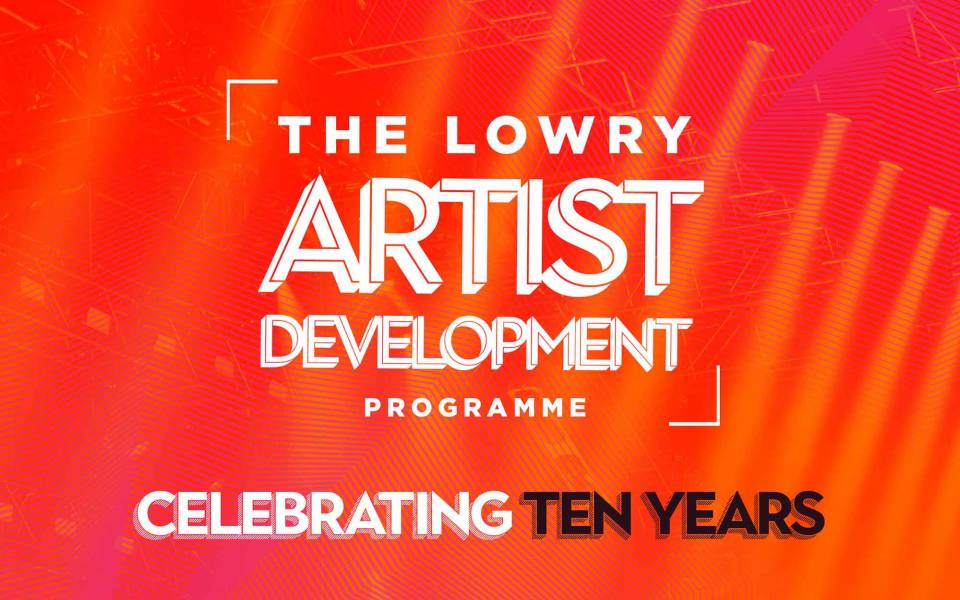 Artist Development celebrating 10 years