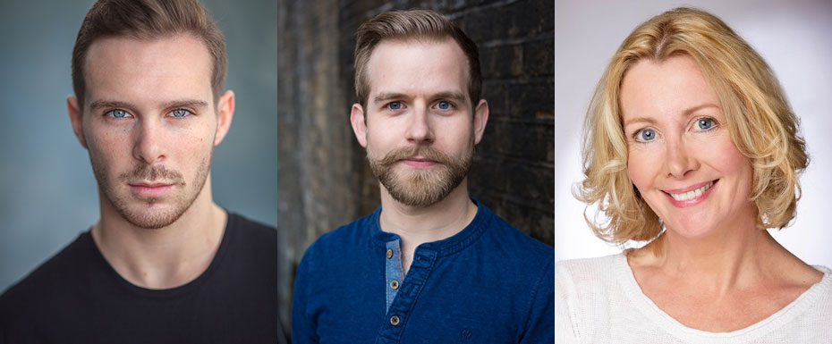 Alexander Patmore, Joel Benedict and Paula Tappenden to join Blood Brothers