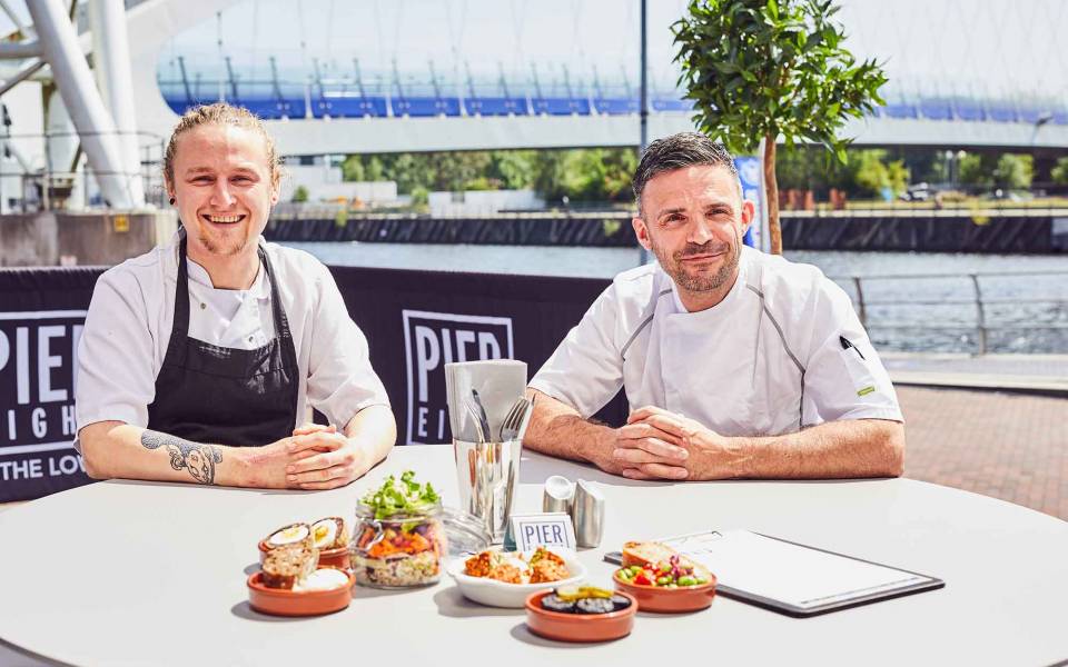 Pier Eight Chefs