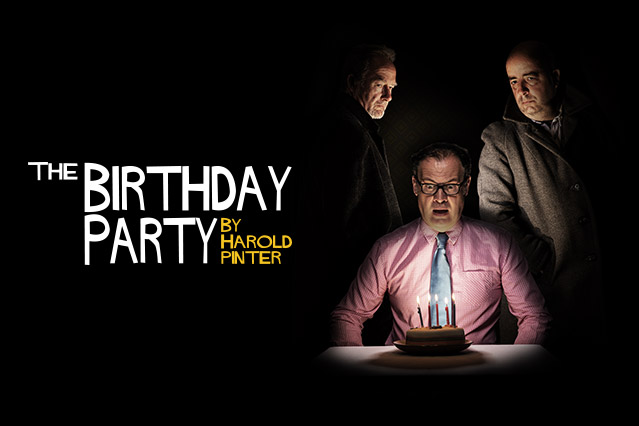 Harold Pinter's The Birthday Party