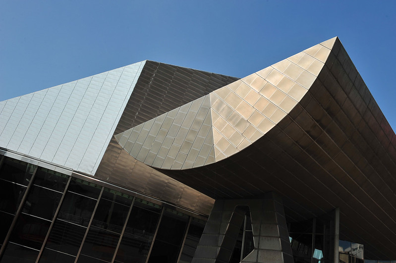 The Lowry Building