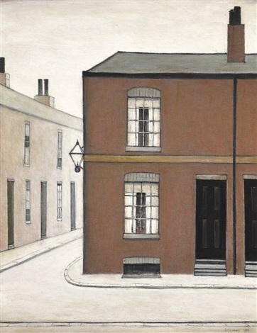 l.s.-lowry-david-lloyd-georges-birthplace,-manchester