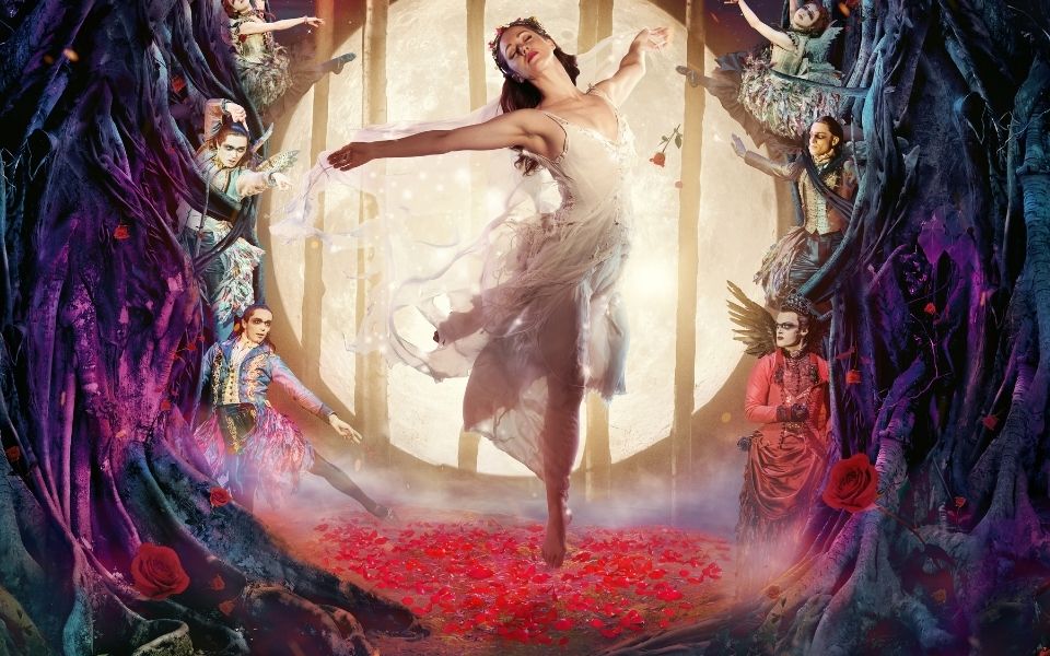 Matthew Bourne's Sleeping Beauty