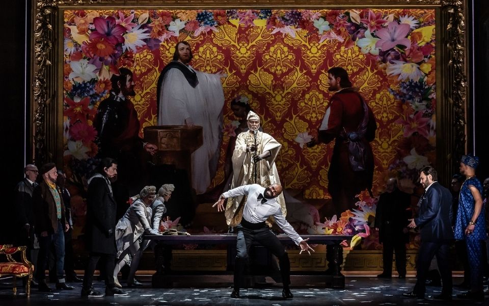 Opera North's Rigoletto