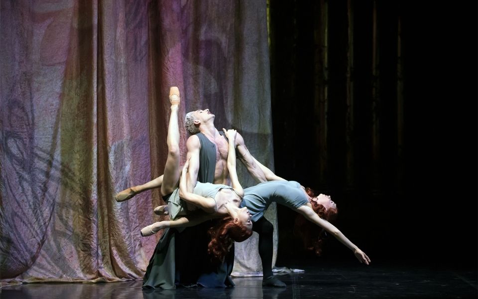 Northern Ballet Casanova