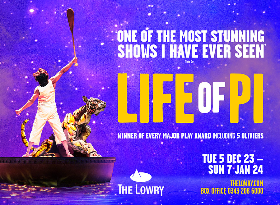 Everything you need to know about 'Life of Pi' in the West End