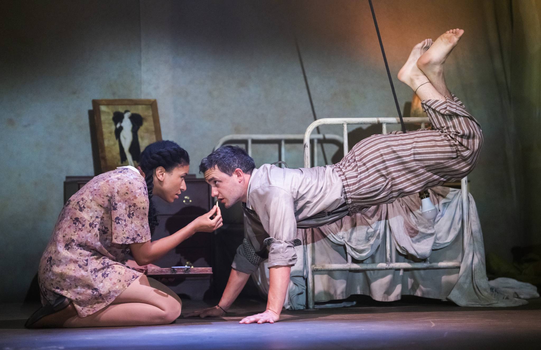 Frantic Assembly Metamorphosis What s On The Lowry