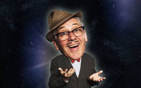 Count Arthur Strong: And Its Goodnight From Him