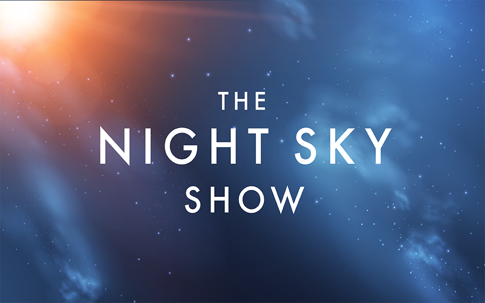 The Night Sky Show | What's On | The Lowry