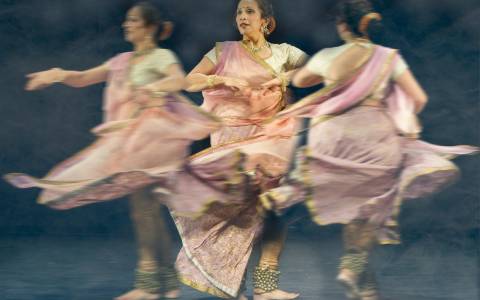 Pagrav Dance - Aunusthan