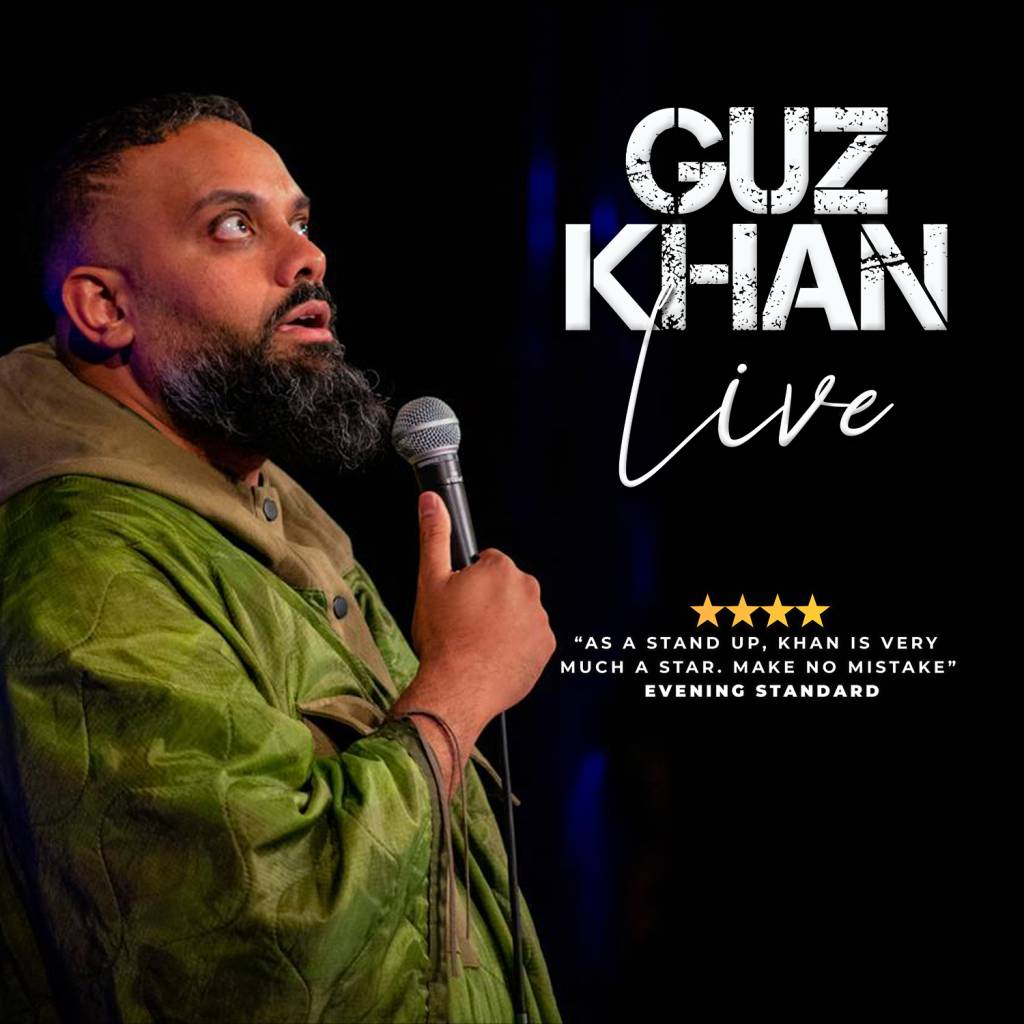 guz khan tour 2023