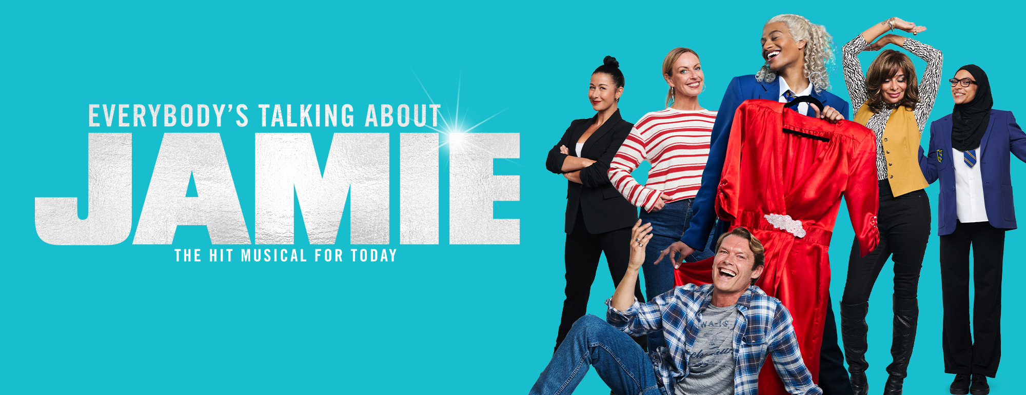 Everybody's Talking About Jamie