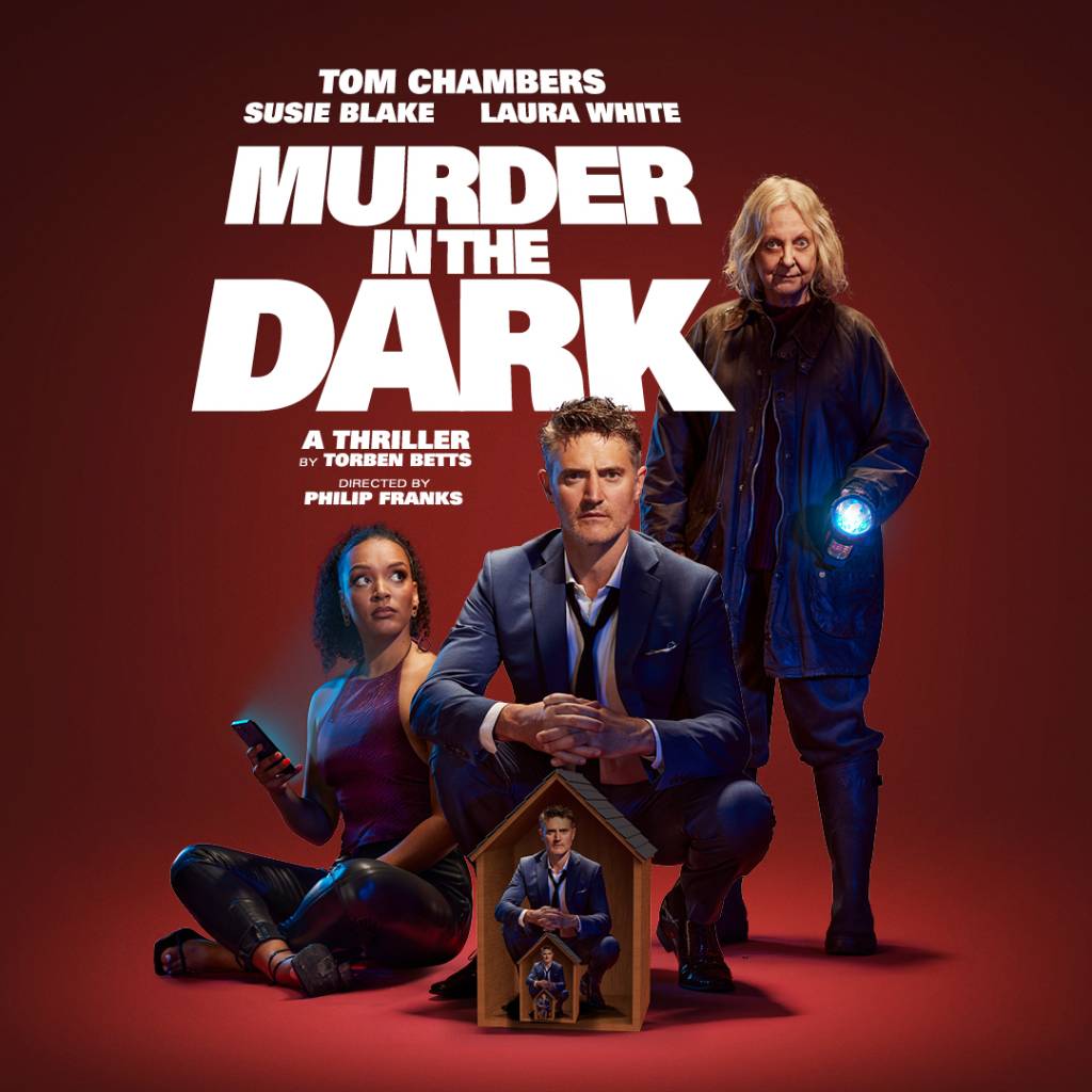 Murder in the Dark What's on The Lowry Murder in the Dark What's on The Lowry