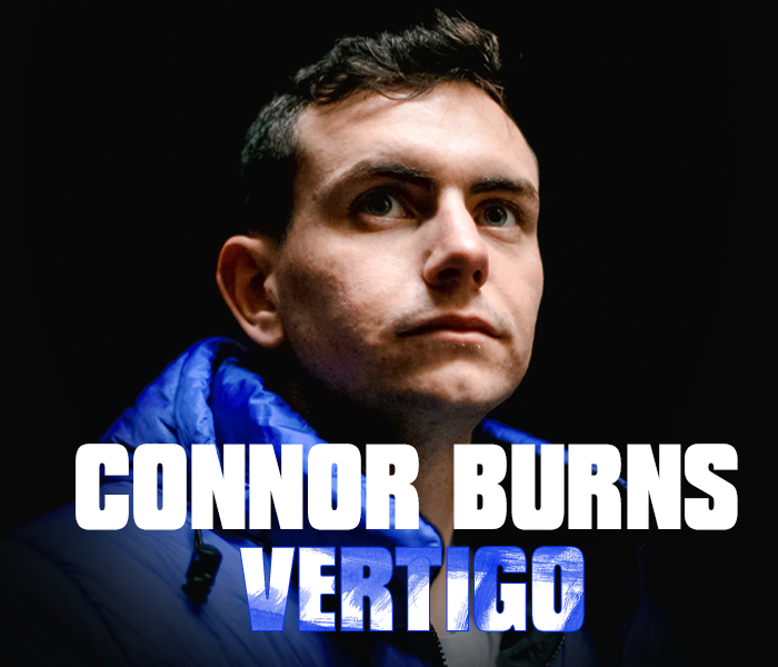 Connor Burns: Vertigo | What's On | The Lowry