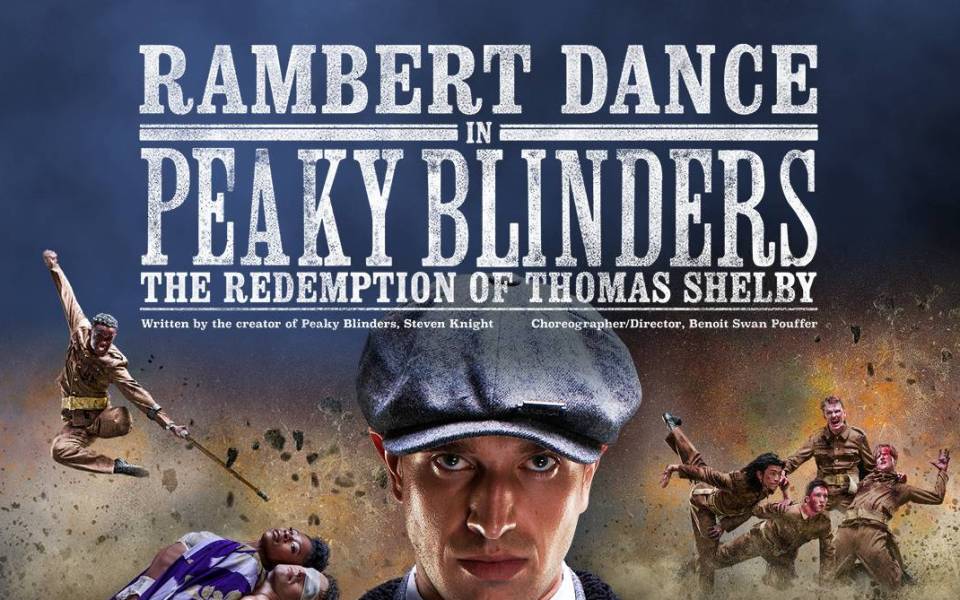 Peaky Blinders stage show to open at Birmingham theatre - BBC News