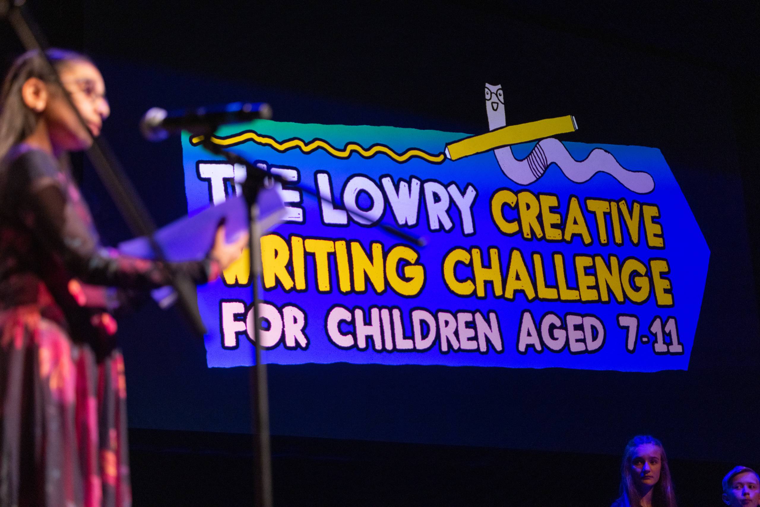 children's creative writing competition 2023