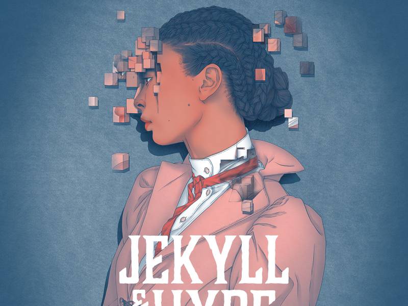 Jekyll & Hyde poster 800x800