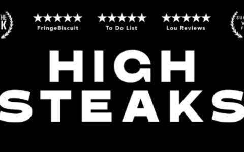 WTF (not) Wednesday: High Steaks by ELOINA
