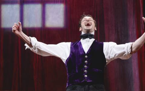 Sweeney Todd - A Victorian Melodrama