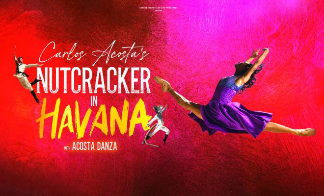 Acosta Danza - Nutcracker in Havana