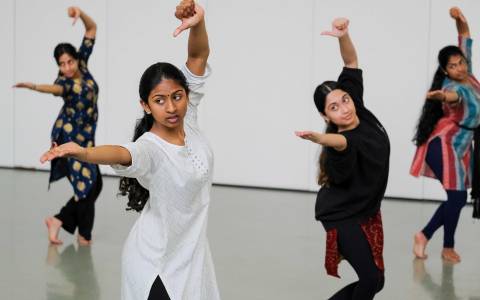 Yuva Gati Dance Experience Workshop
