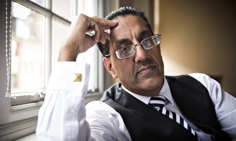 Nazir Afzal OBE - Chair of The Lowry